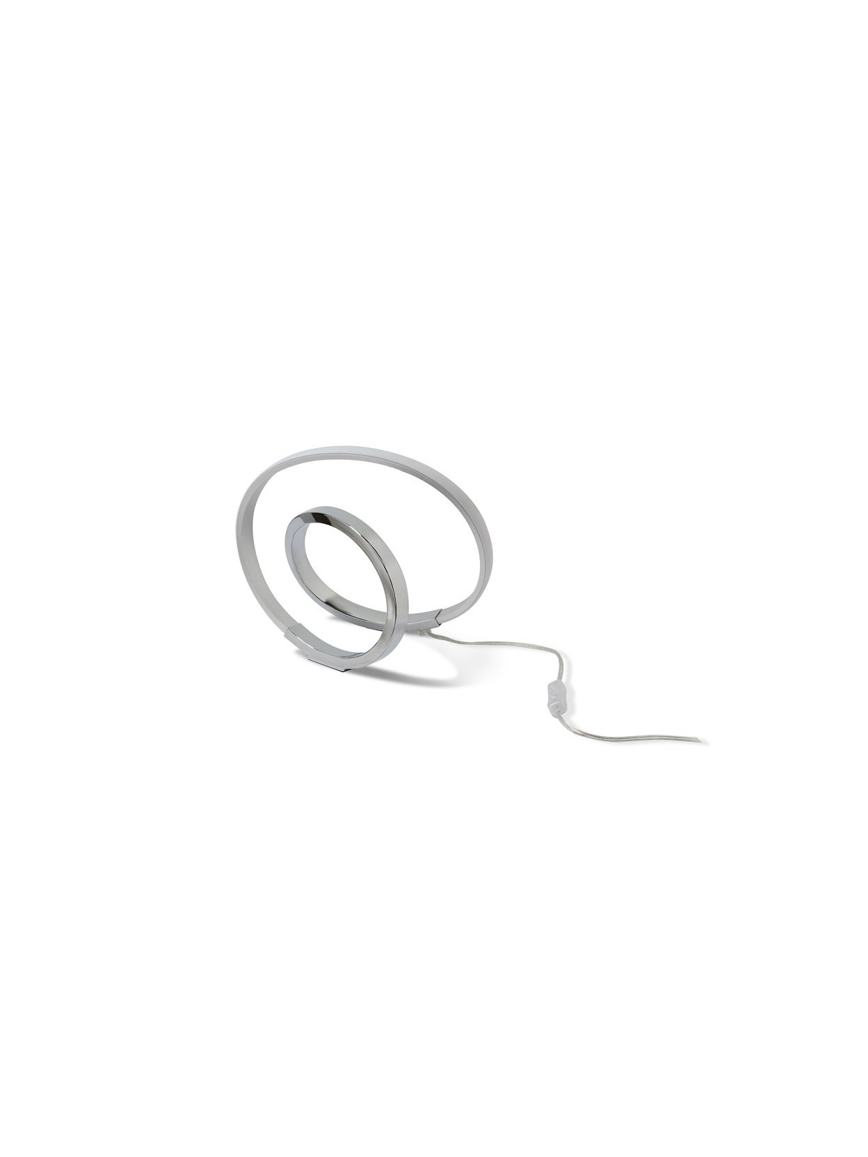 infinity led table lamp
